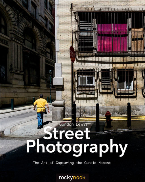 Street Photography, Lewis Gordon