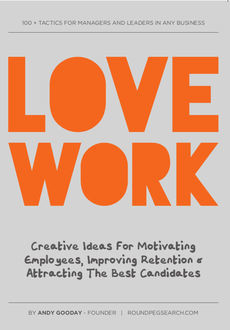 Love Work, Andy Gooday
