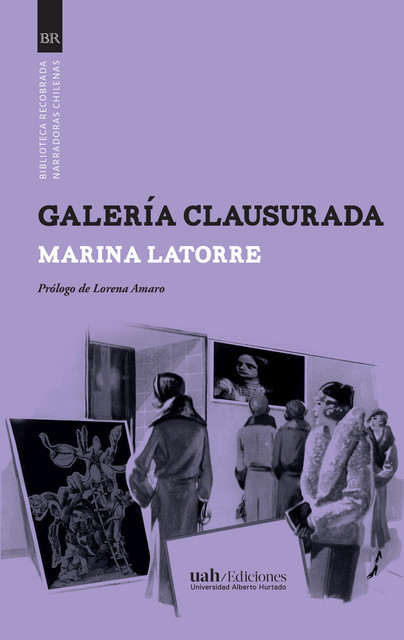 Galería clausurada, Marina Latorre