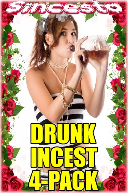 Drunk Incest 4-Pack, Sincesta