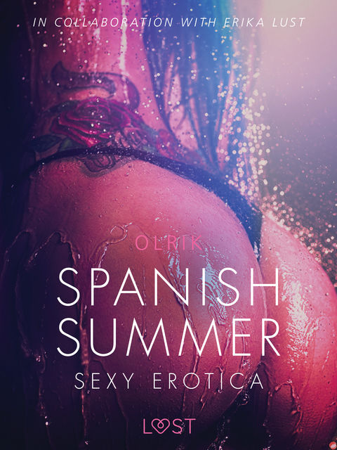 Spanish Summer – Sexy erotica, - Olrik