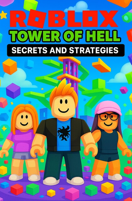 Roblox – Tower of Hell, Luciana Priscila
