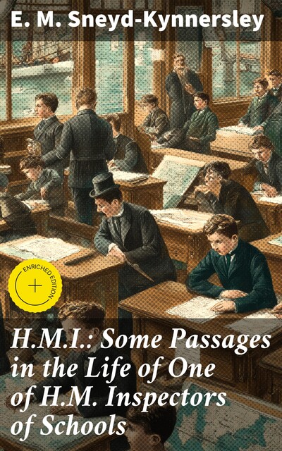 H.M.I.: Some Passages in the Life of One of H.M. Inspectors of Schools, E.M. Sneyd-Kynnersley