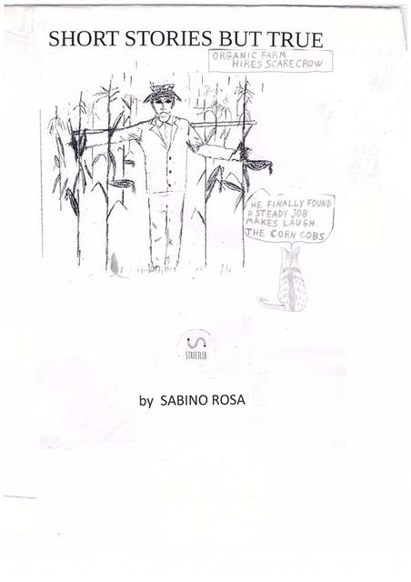 Short Stories But True, Sabino Rosa