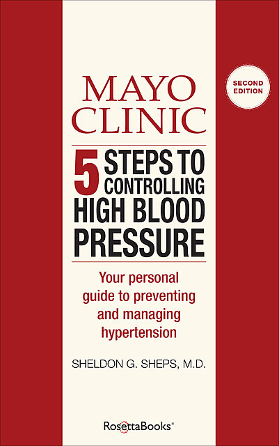 High Blood Pressure, Mayo Clinic