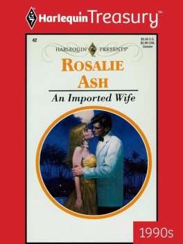 An Imported Wife, Rosalie Ash