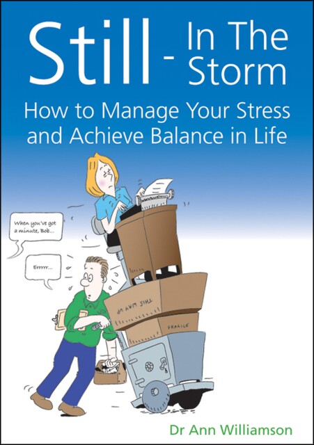 Still – In The Storm, Ann Williamson