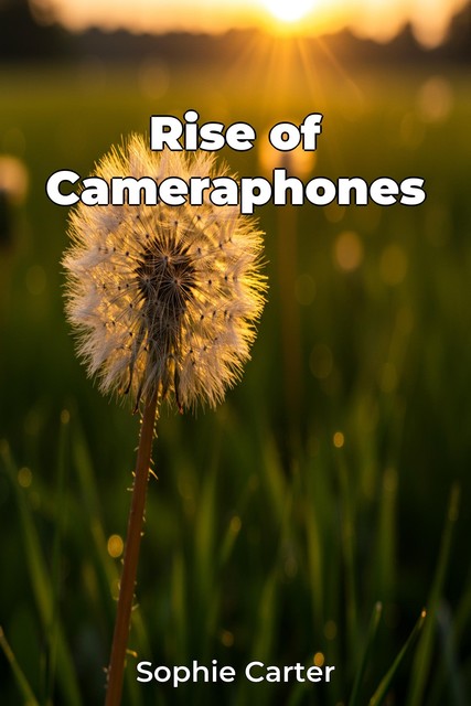 Rise of Cameraphones, Sophie Carter