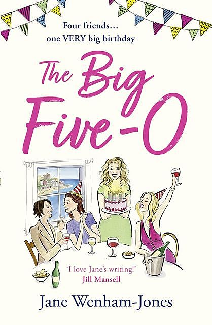 The Big Five O, Jane Wenham-Jones