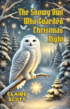 The Snowy Owl Who Guarded Christmas Night, Claire Scott