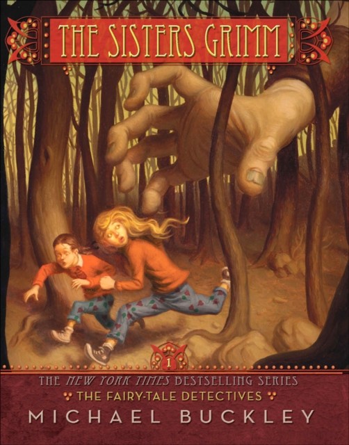 Fairy-Tale Detectives, Michael Buckley