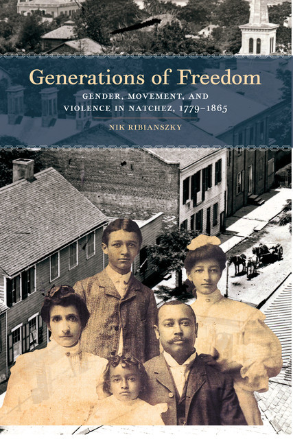 Generations of Freedom, Nik Ribianszky