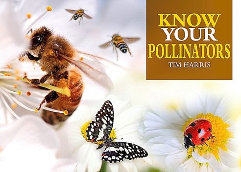 Know Your Pollinators, Tim Harris