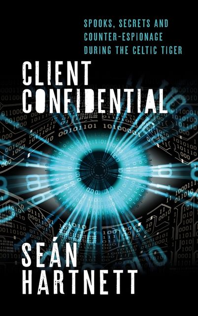 Client Confidential, Seán Hartnett