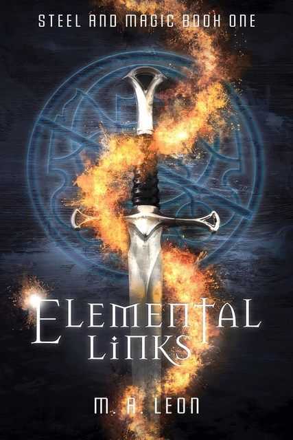 Elemental Links, M. A. Leon