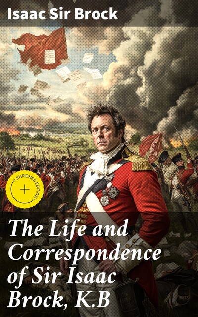 The Life and Correspondence of Sir Isaac Brock, K.B, Isaac Sir Brock