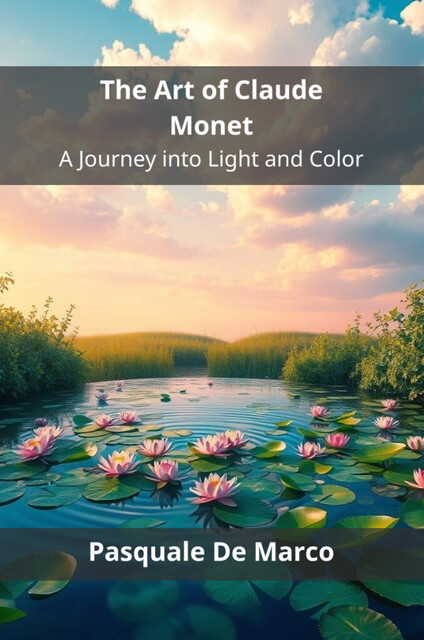 The Art of Claude Monet, Pasquale De Marco