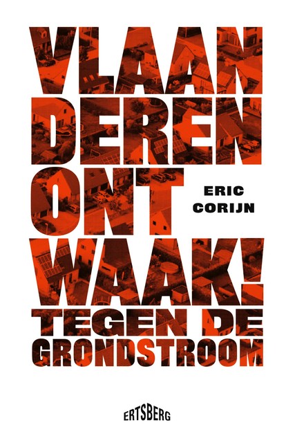 Vlaanderen, ontwaak, Eric Corijn