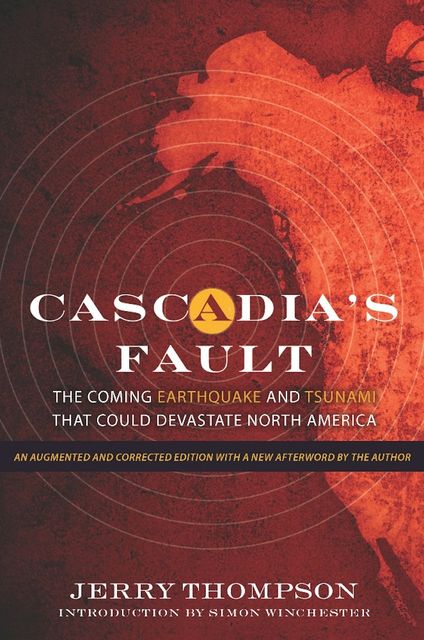 Cascadia's Fault, Jerry Thompson