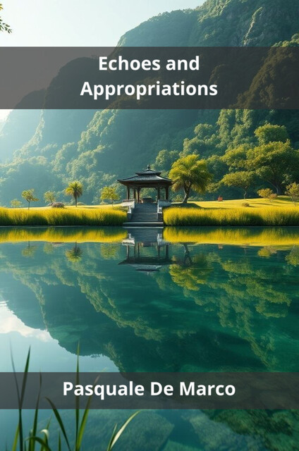 Echoes and Appropriations, Pasquale De Marco