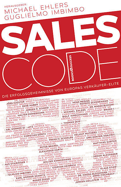 Sales Code 55, Michael Ehlers, Guglielmo Imbimbo
