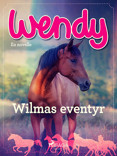 Wendy – Wilmas eventyr, Diverse