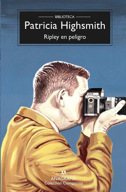 Ripley en peligro, Patricia Highsmith