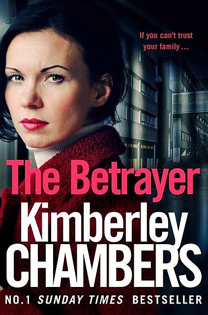 The Betrayer, Kimberley Chambers