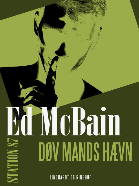 Døv mands hævn, Ed Mcbain