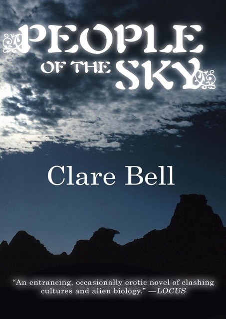 People of the Sky, Clare Bell