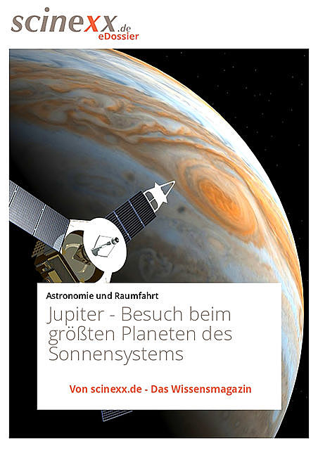 Jupiter – Gasriese mit Geheimnissen, Nadja Podbregar
