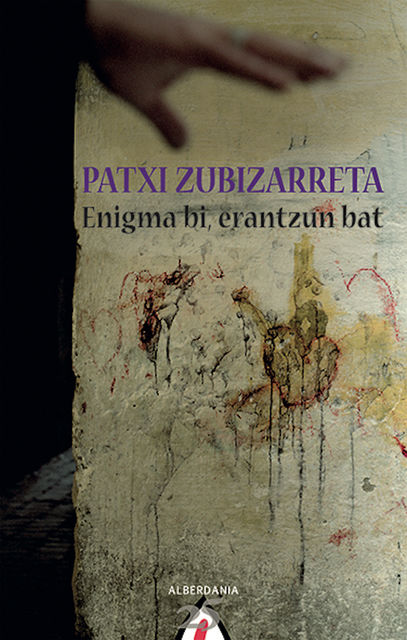 Enigma bi, erantzun bat, Patxi Zubizarreta