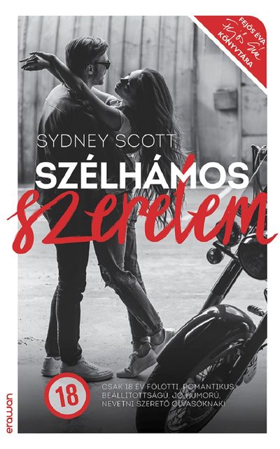 Szélhámos szerelem, Sydney Scott