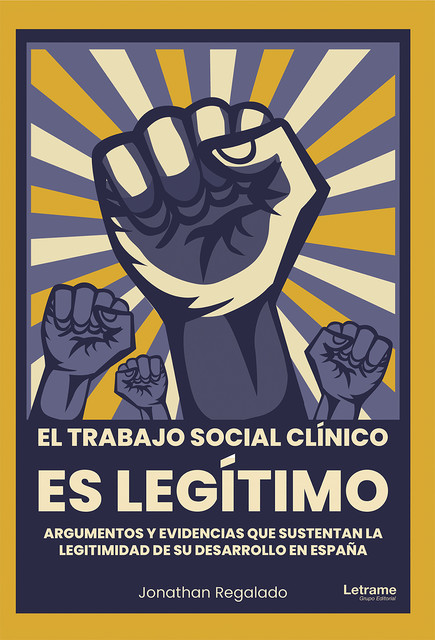 El Trabajo Social Clínico es legítimo, Jonathan Regalado