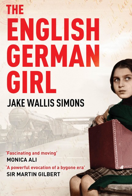 The English German Girl, Jake Wallis Simons