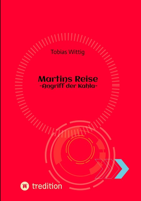 Martins Reise, Tobias Wittig