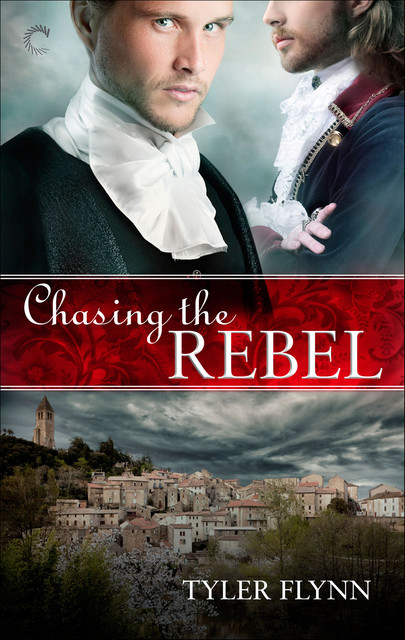 Chasing the Rebel, Tyler Flynn