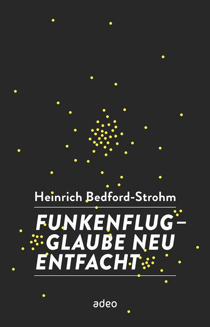 Funkenflug, Heinrich Bedford-Strohm