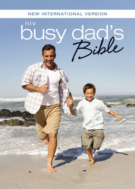 NIV Busy Dad's Bible, Zondervan