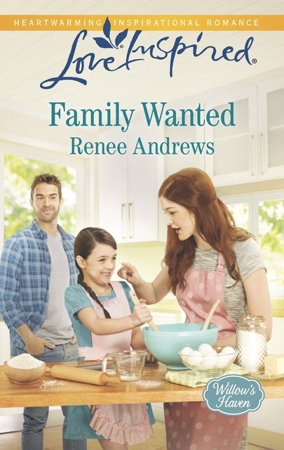 Family Wanted, Renee Andrews