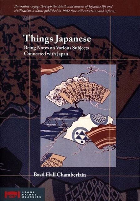 Things Japanese, Basil Hall Chamberlain