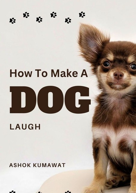 How To Make A Dog Laugh, Ashok Kumawat
