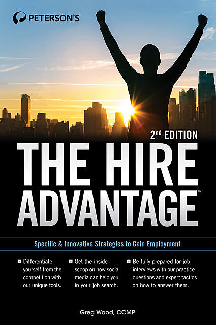 The Hire Advantage, Greg Wood