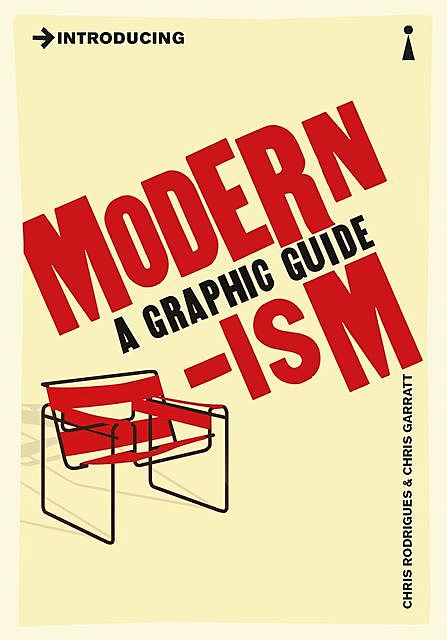 Introducing Modernism, Chris Rodrigues