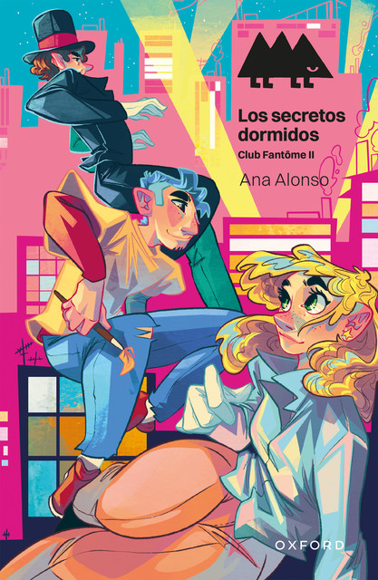 Los secretos dormidos, Ana Alonso