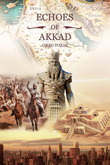 Echoes of Akkad, Greg Tozak