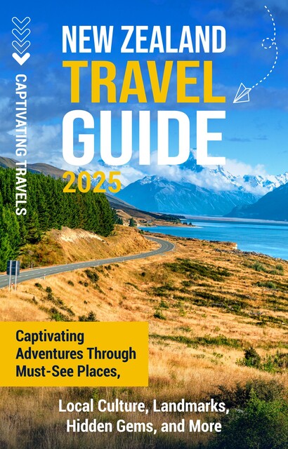 New Zealand Travel Guide, Captivating Travels