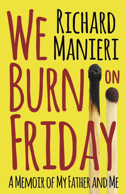 We Burn on Friday, Richard Manieri