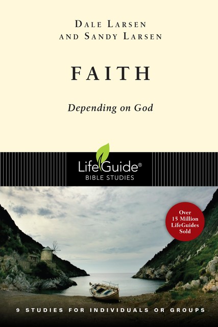 Faith, Dale Larsen, Sandy Larsen