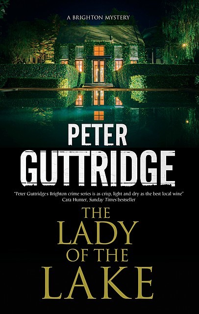 Lady of the Lake, The, Peter Guttridge